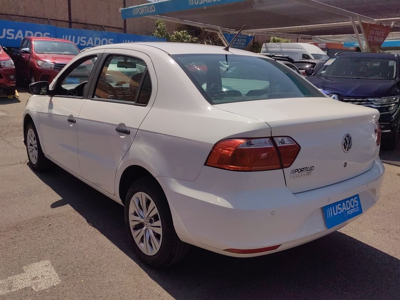 VOLKSWAGEN - 7