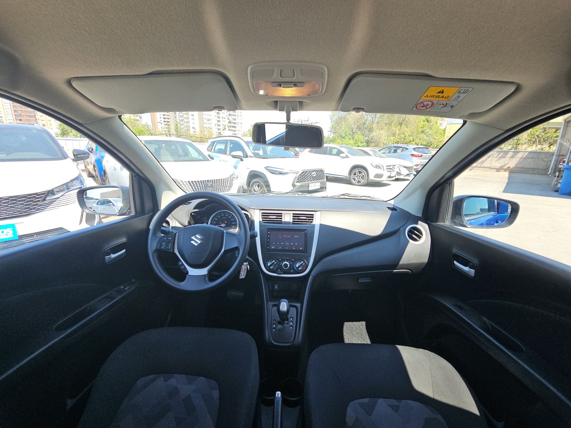 SUZUKI - 19