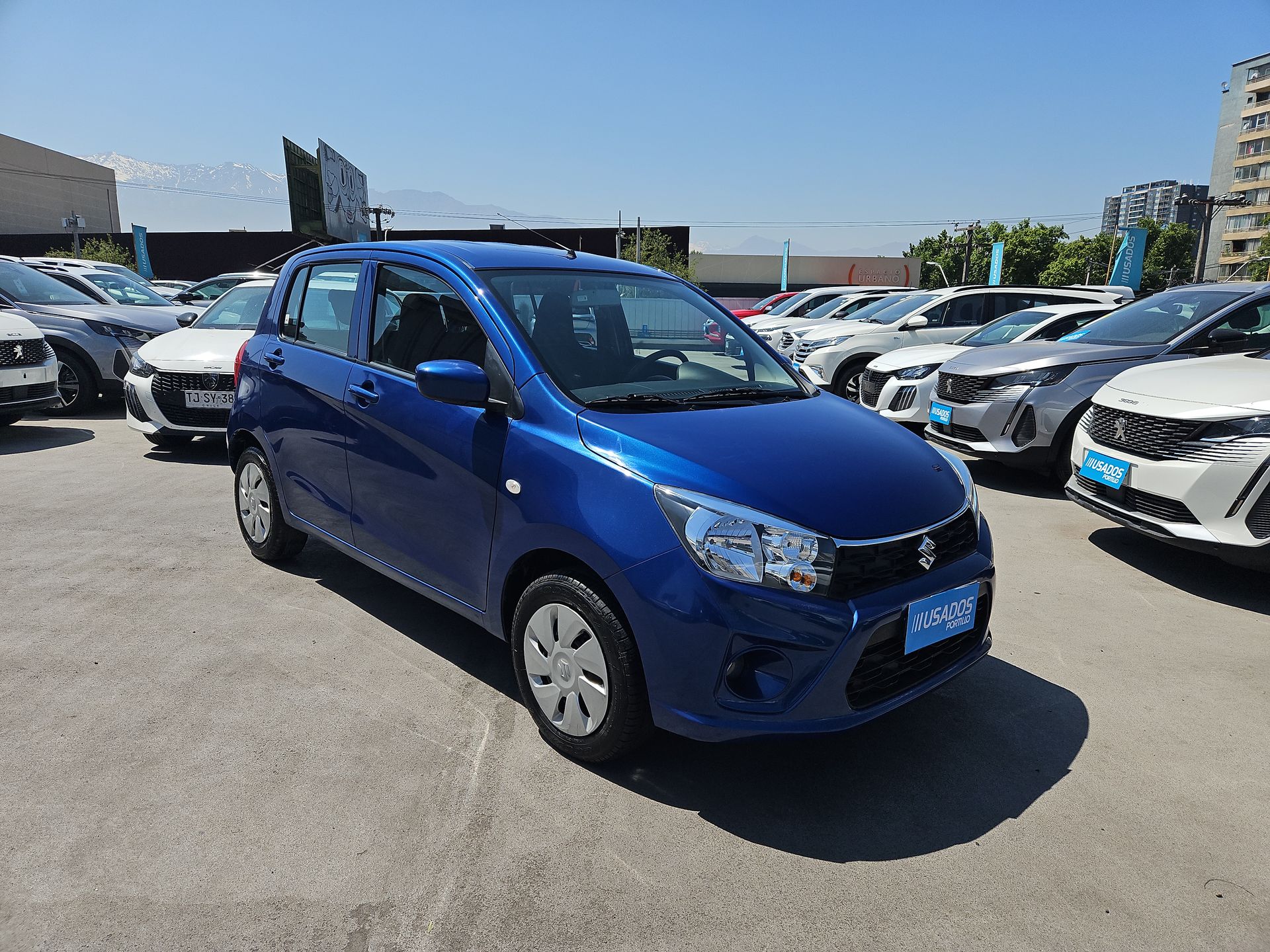 SUZUKI - 1