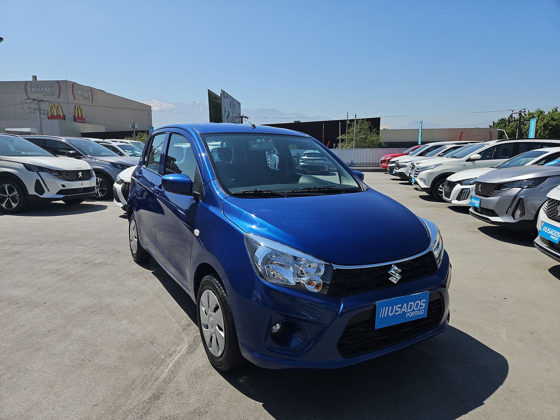 SUZUKI - 2
