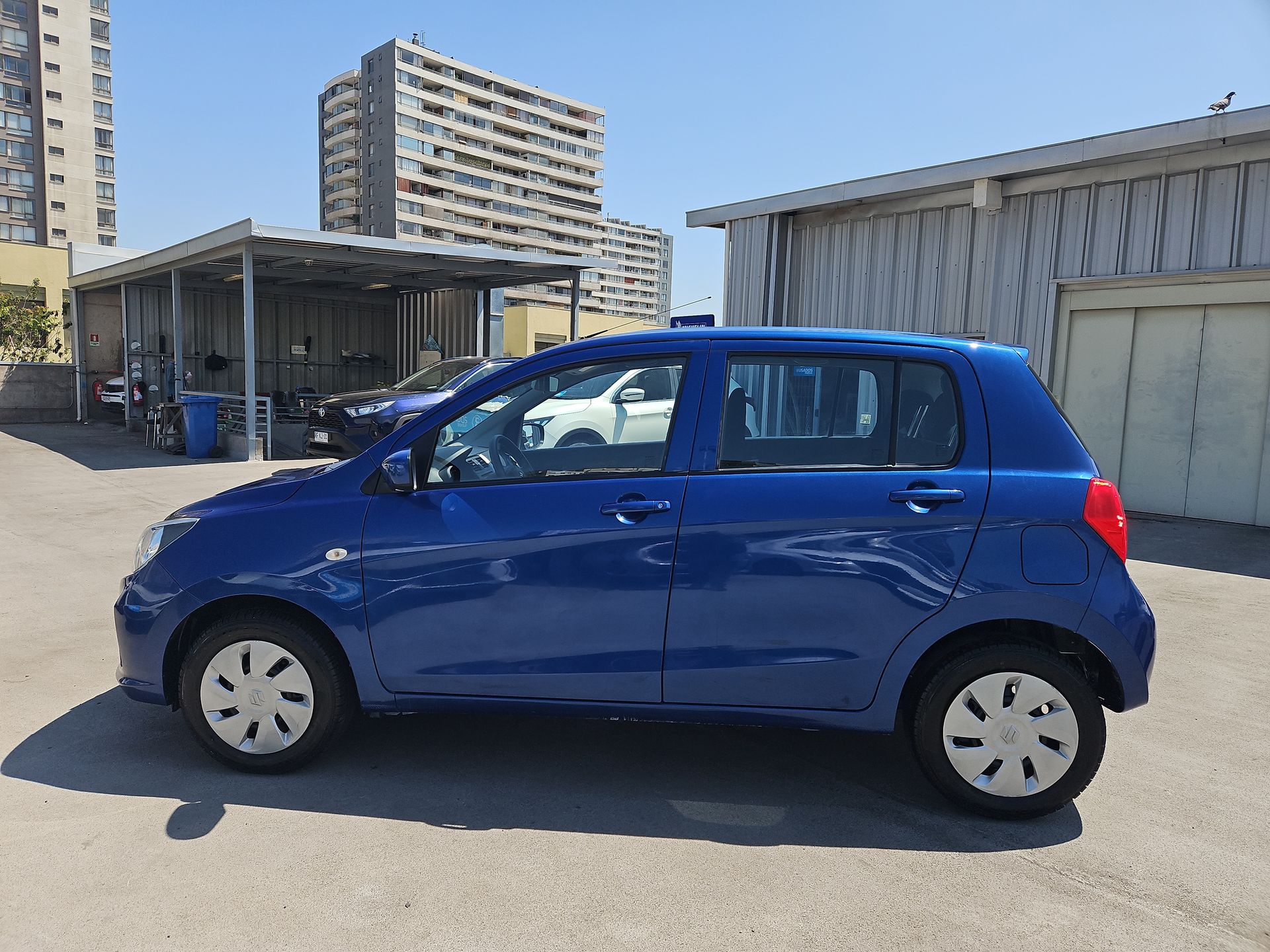 SUZUKI - 4