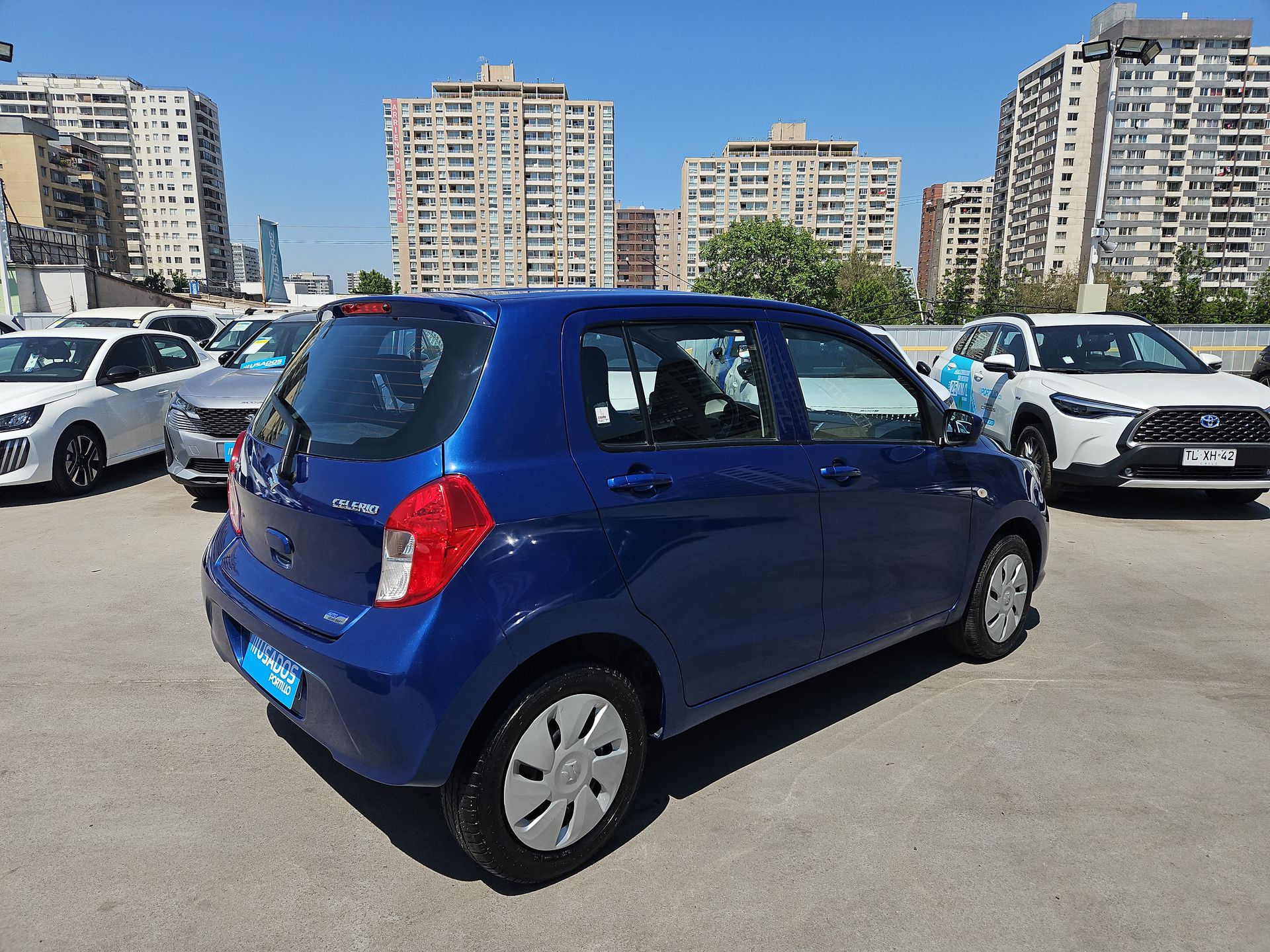 SUZUKI - 7