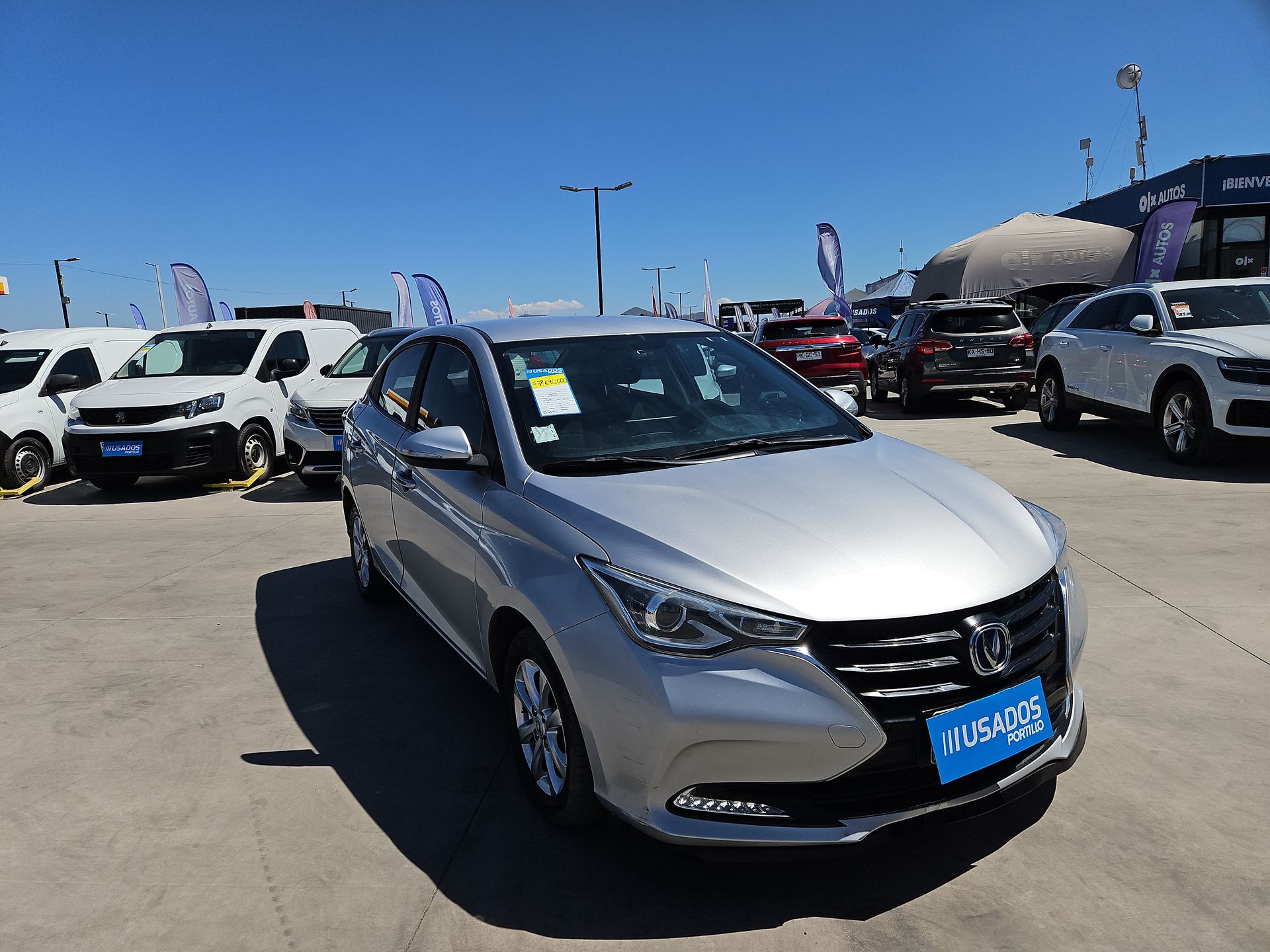 CHANGAN - 2