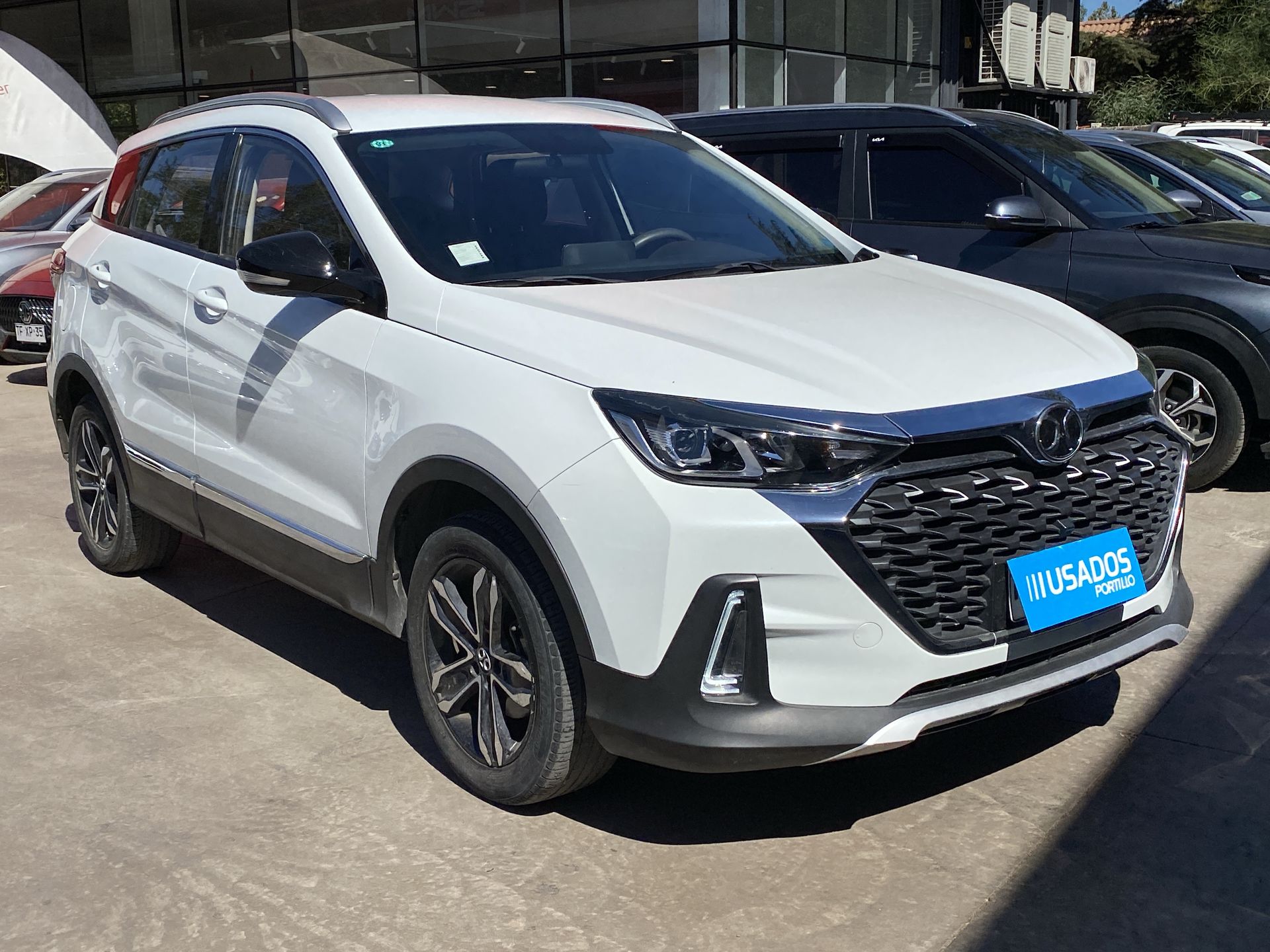 BAIC - 1