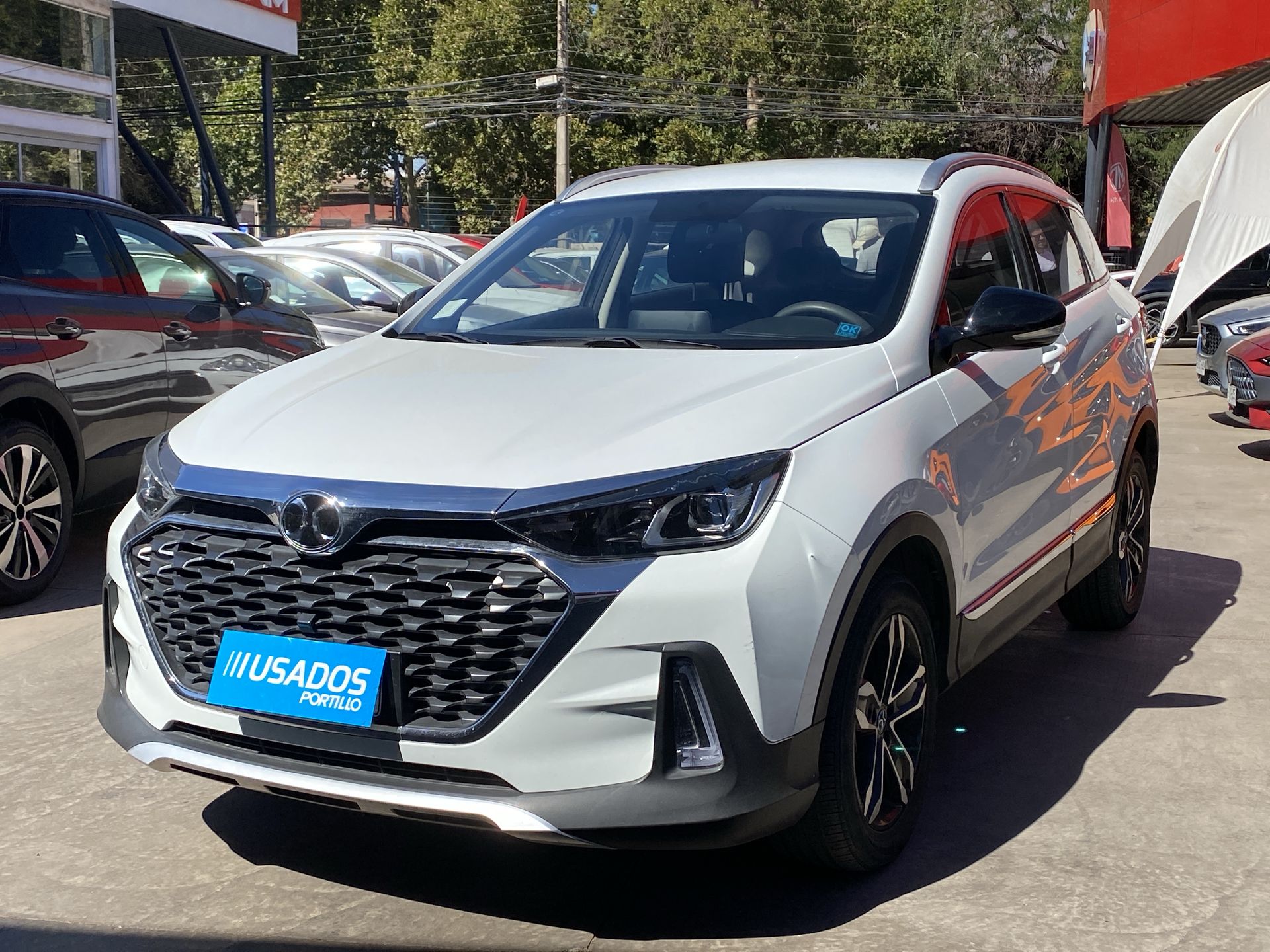 BAIC - 3