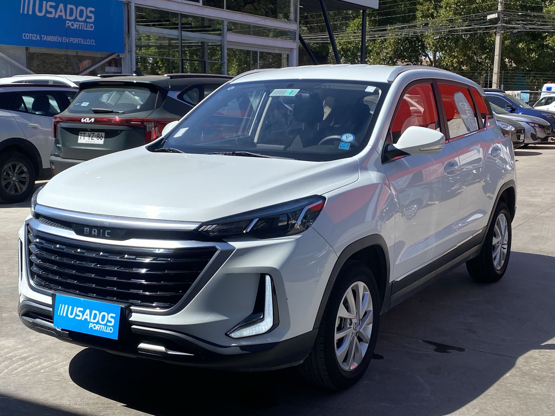 BAIC - 3