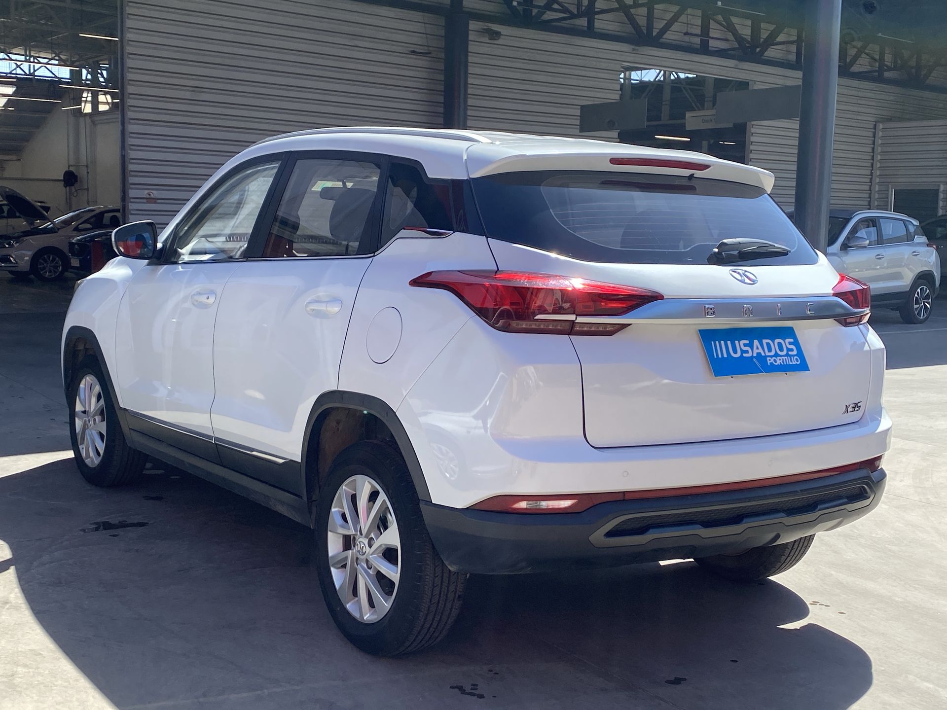 BAIC - 5