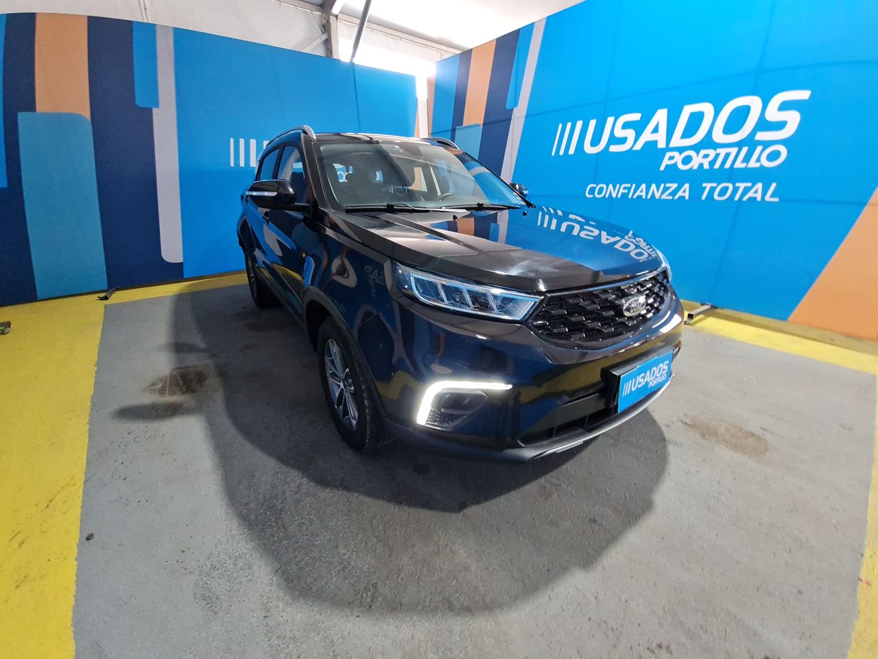 FORD TERRITORY TERRITORY 1.5 TITANIUM AT 5P 2022  - FULL MOTOR