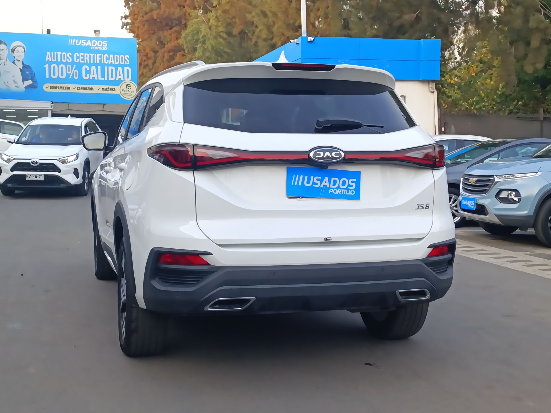 JAC - 5