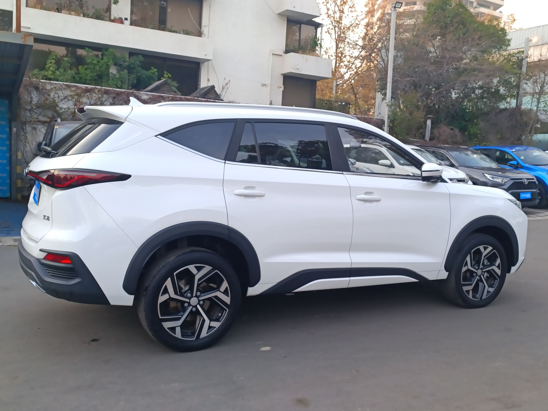 JAC - 7