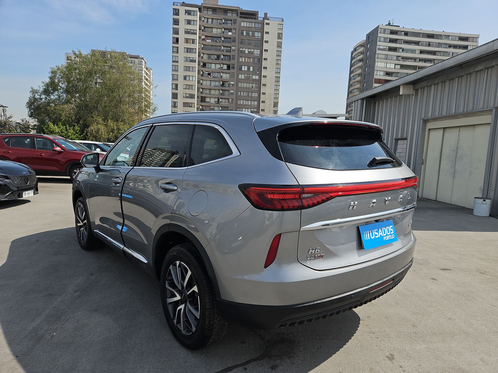 HAVAL - 5