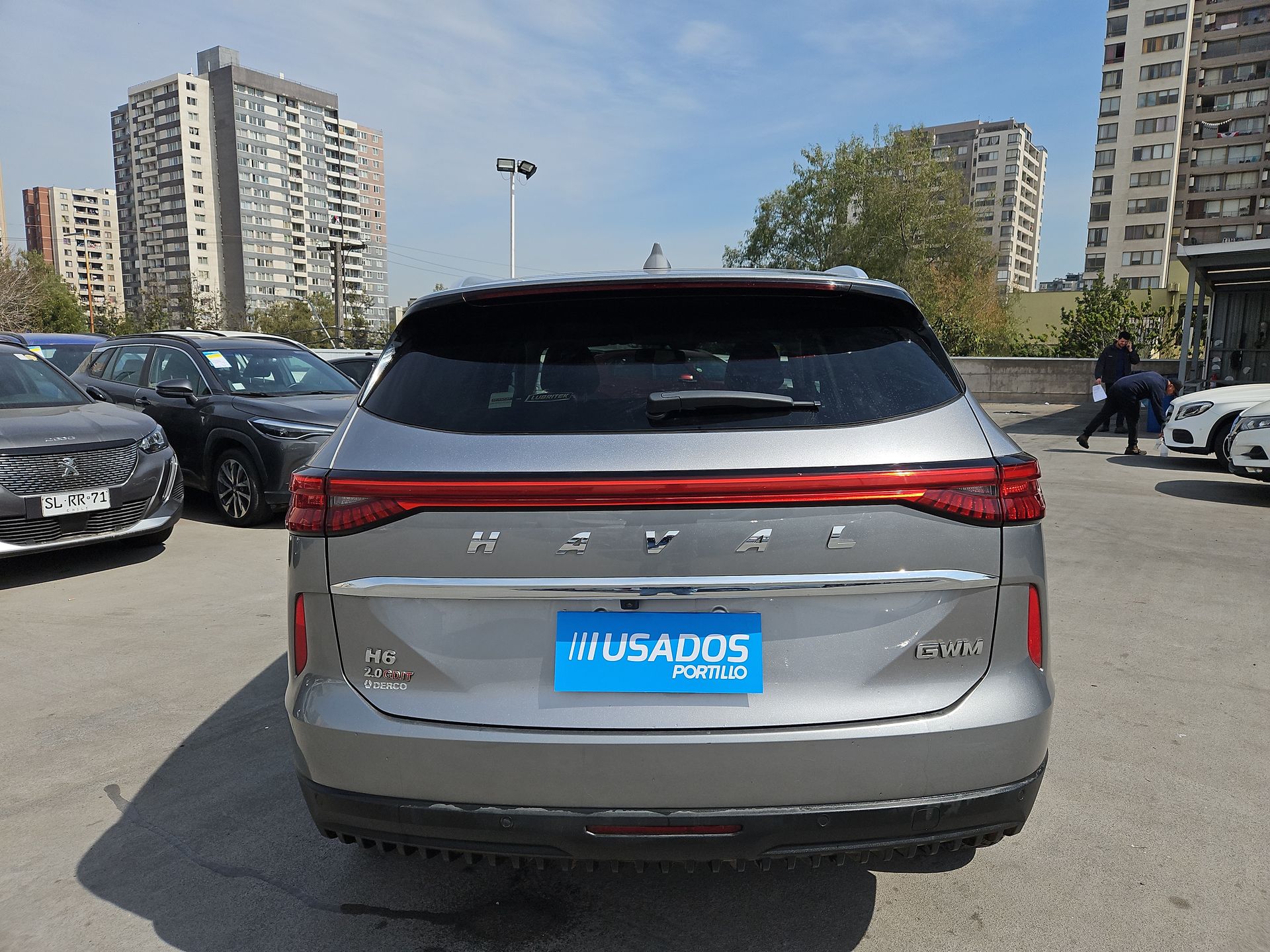 HAVAL - 6