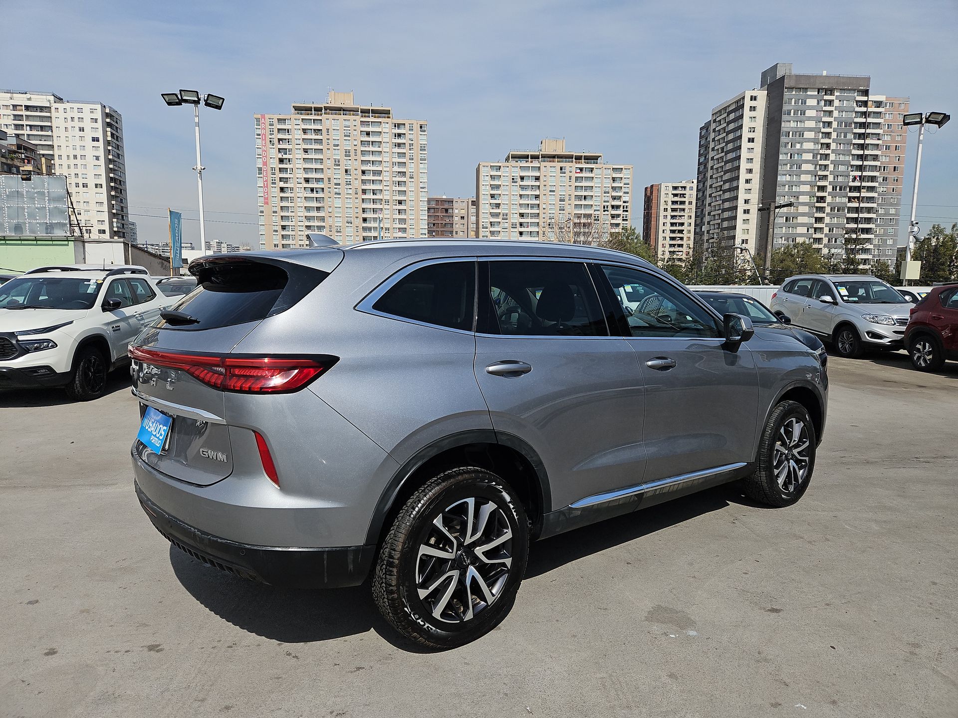 HAVAL - 7