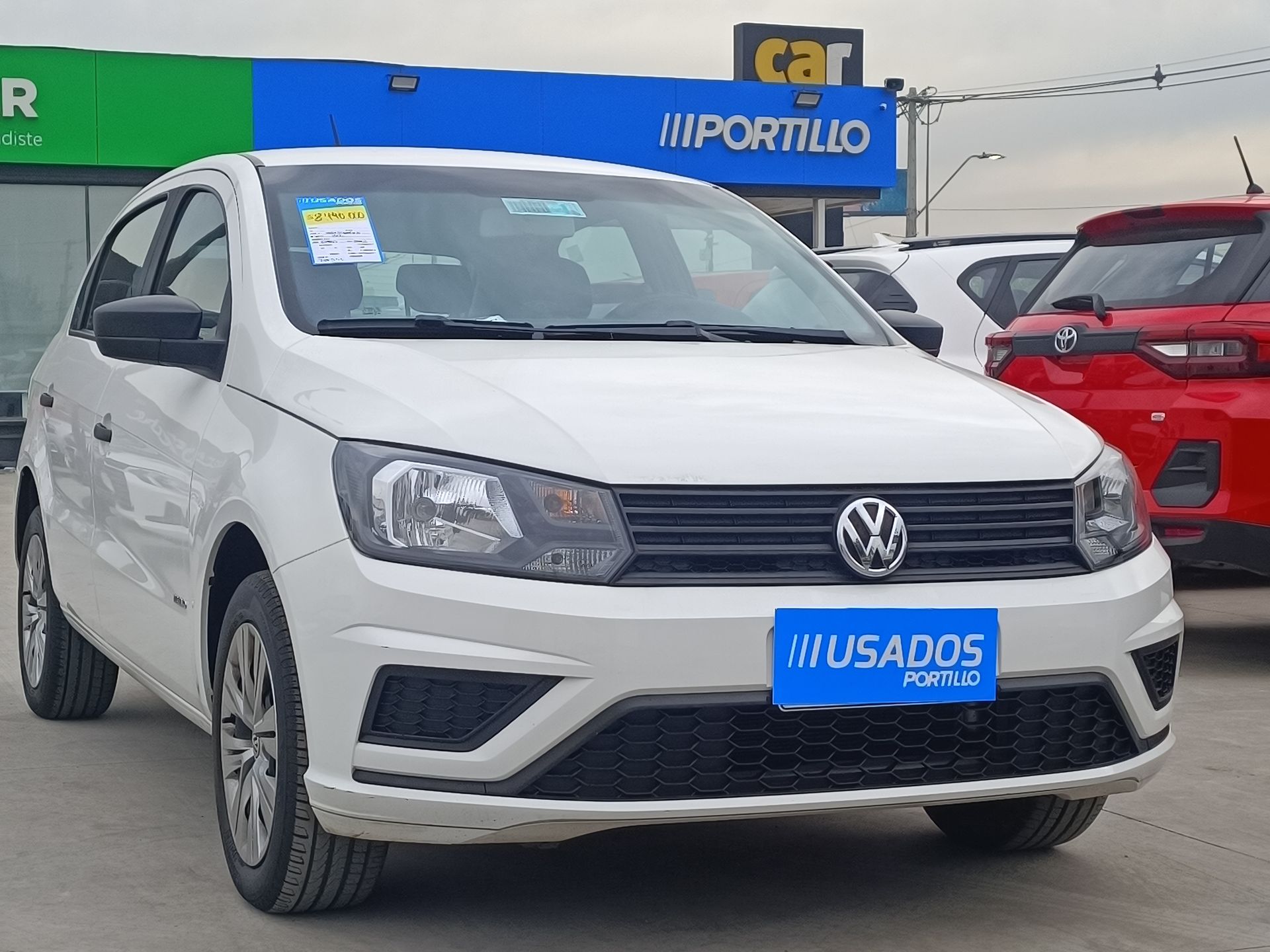 VOLKSWAGEN - 1