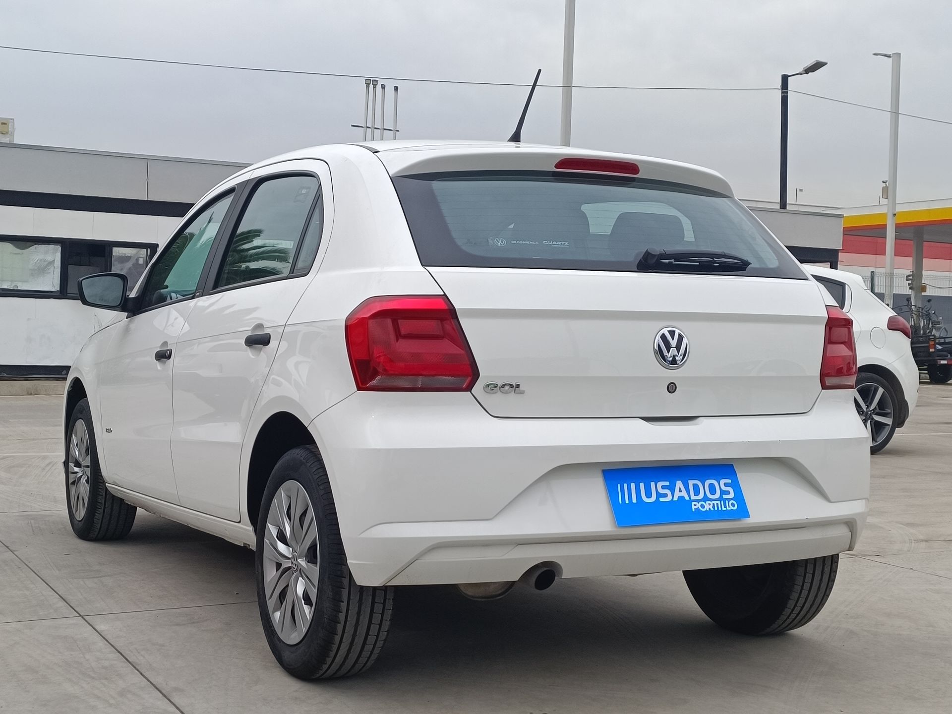 VOLKSWAGEN - 5
