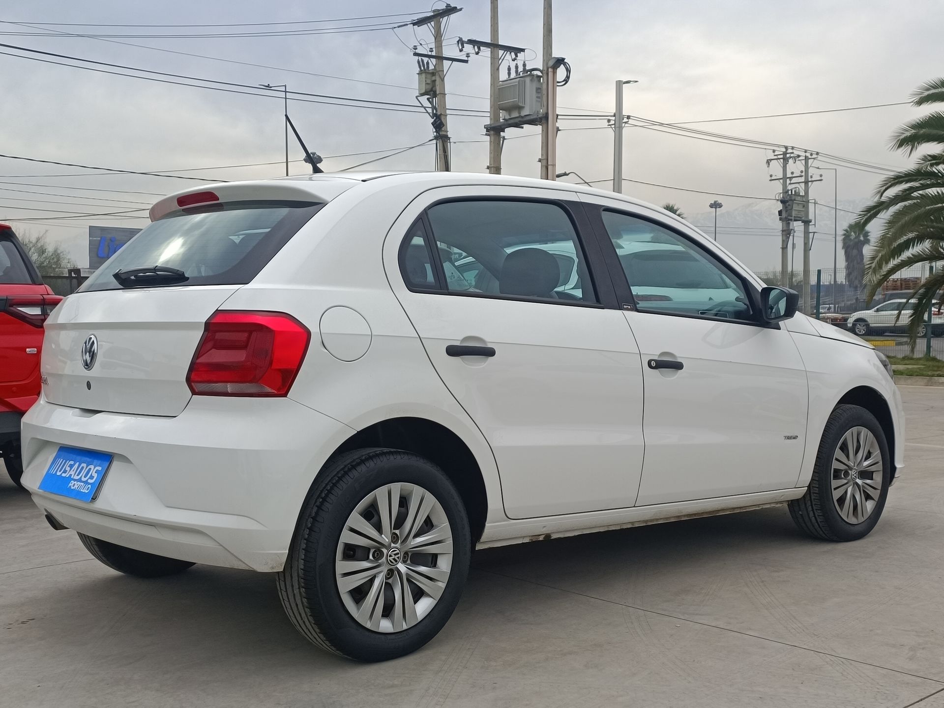 VOLKSWAGEN - 7