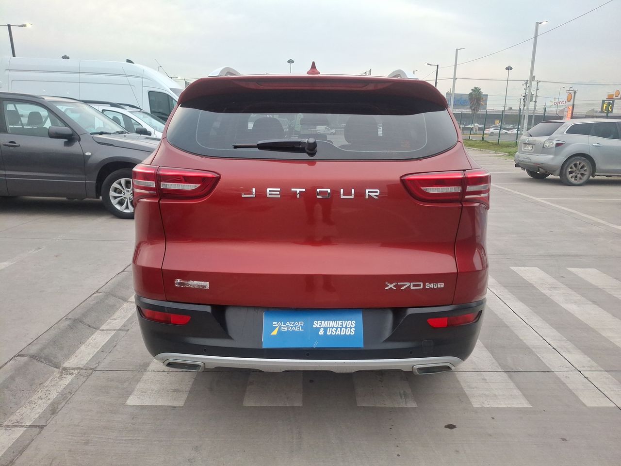 JETOUR - 6
