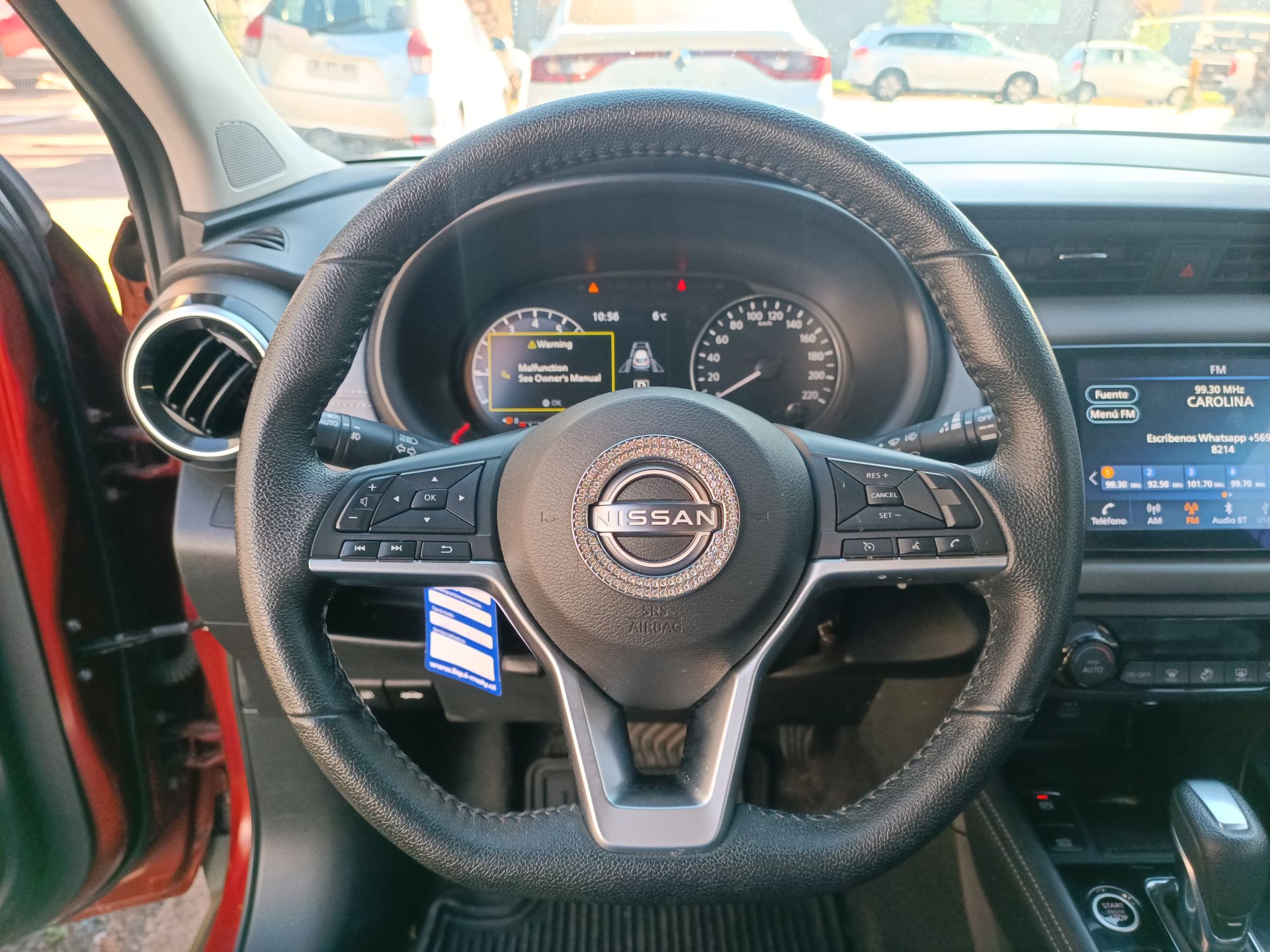 NISSAN - 22