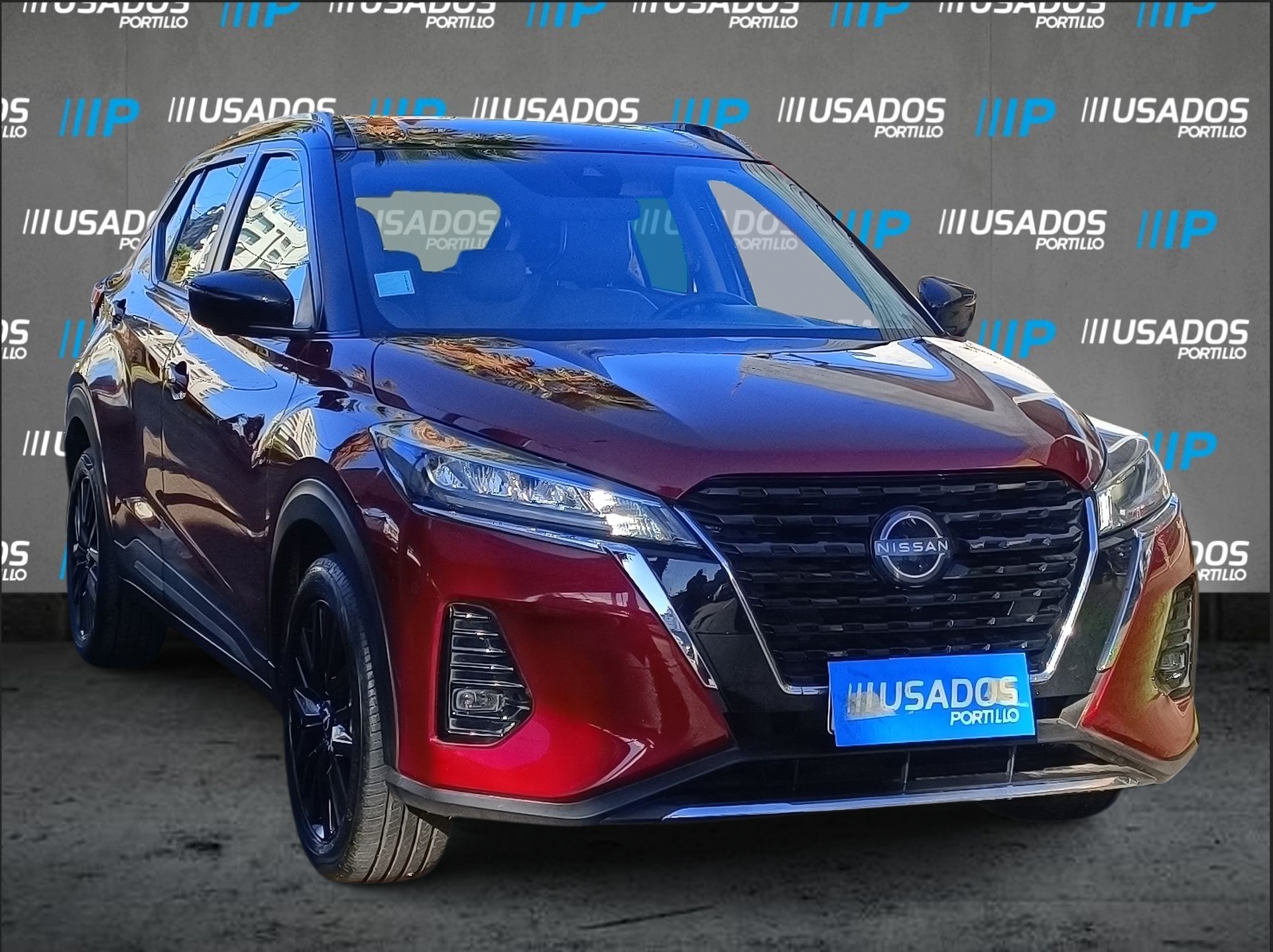 NISSAN