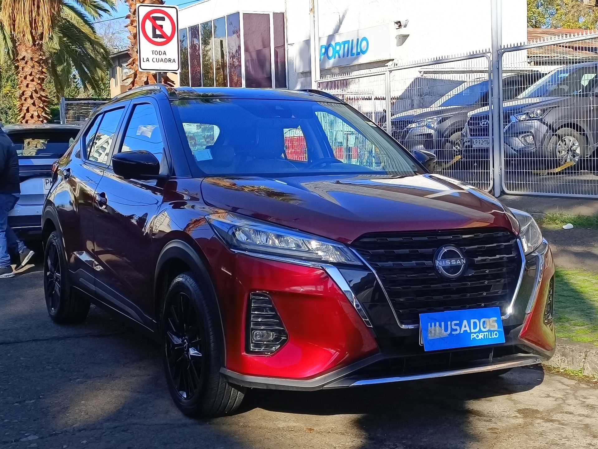 NISSAN - 1