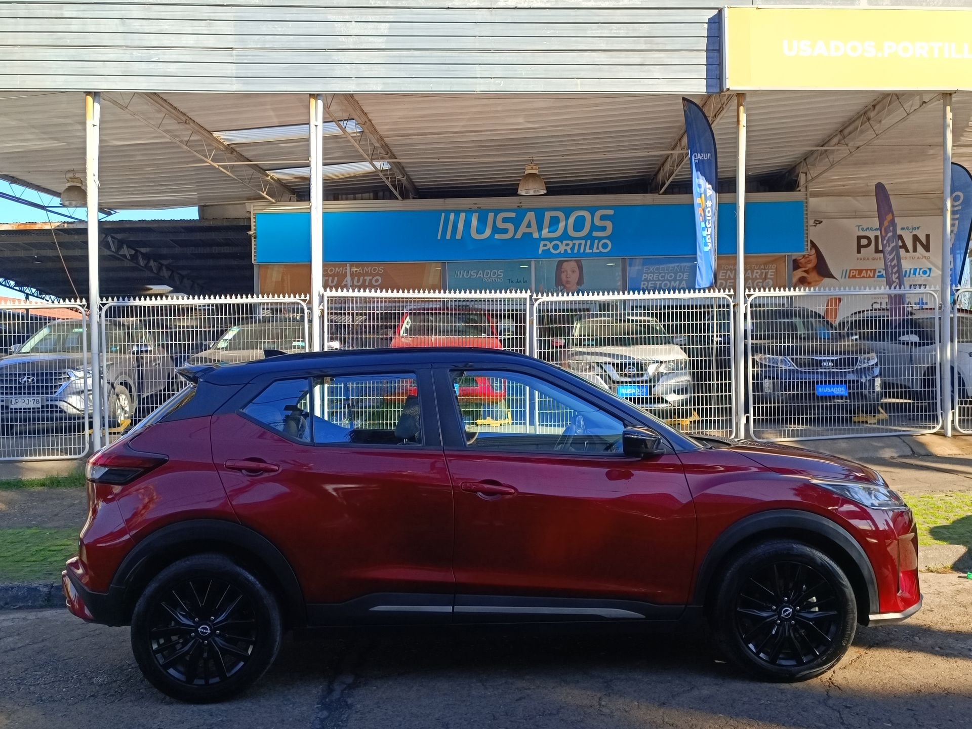 NISSAN - 8