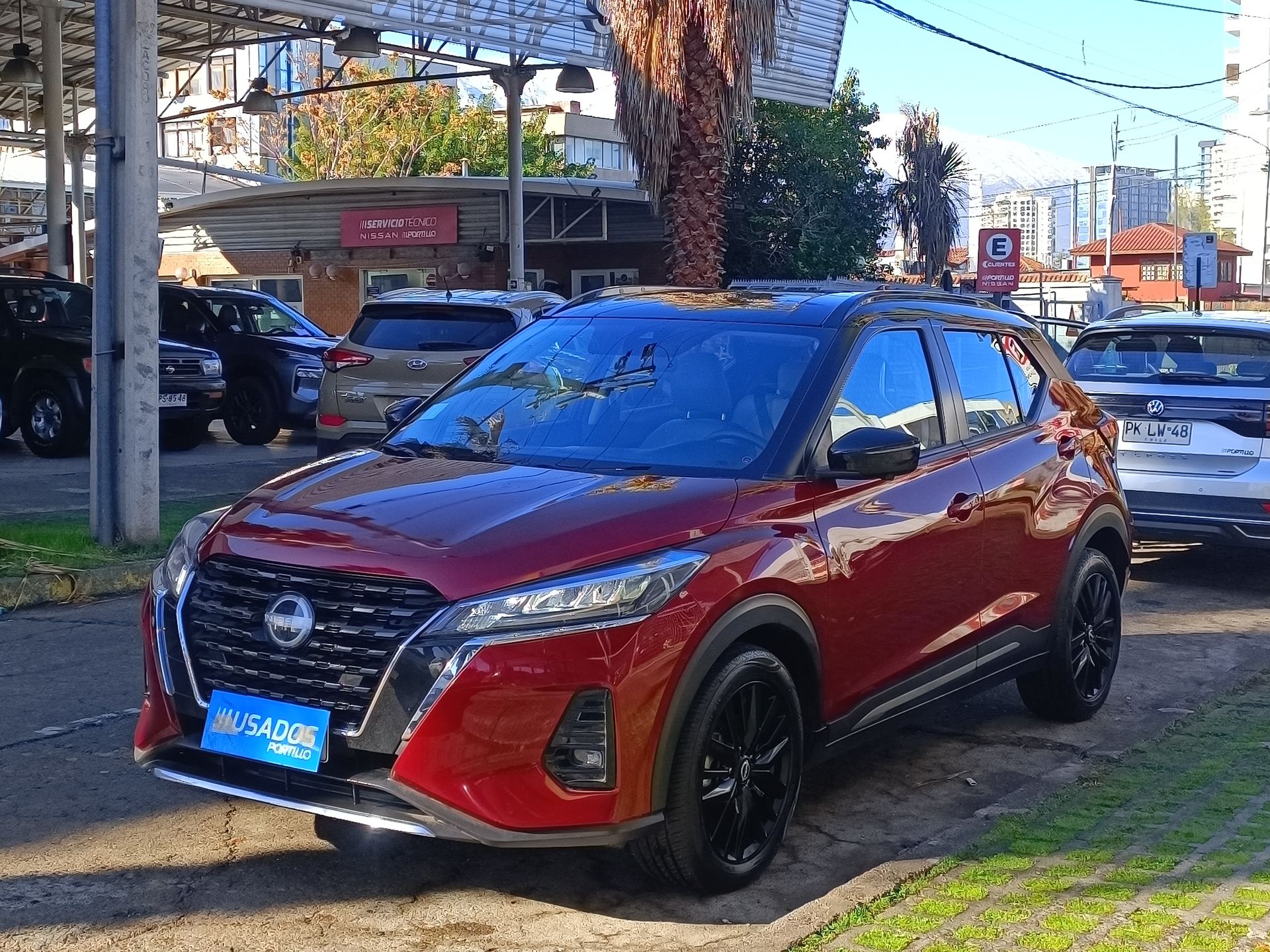 NISSAN - 3