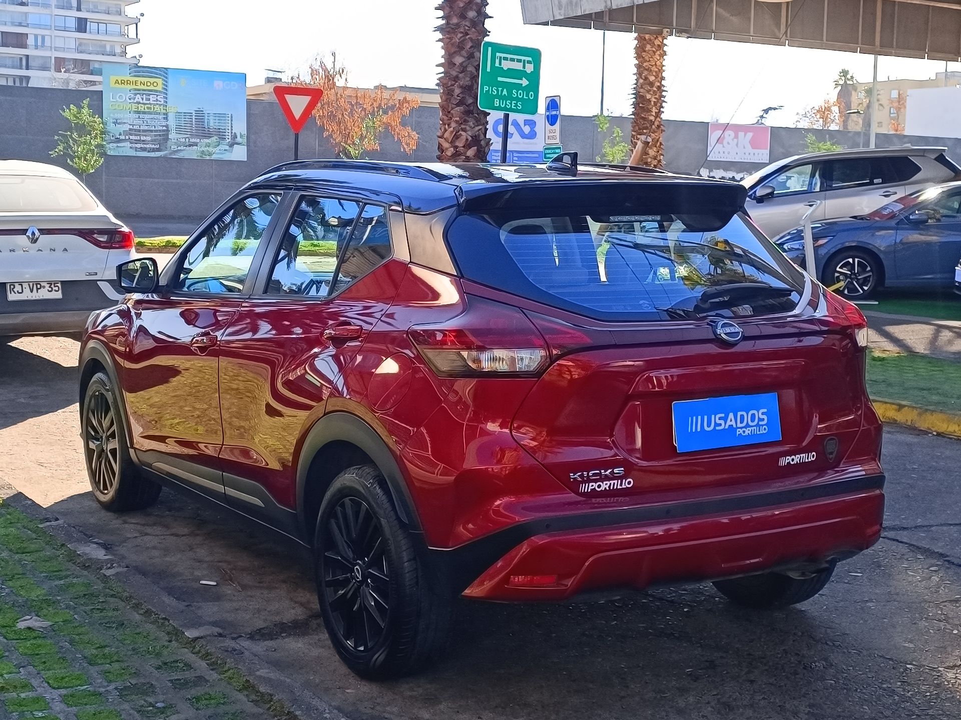 NISSAN - 5