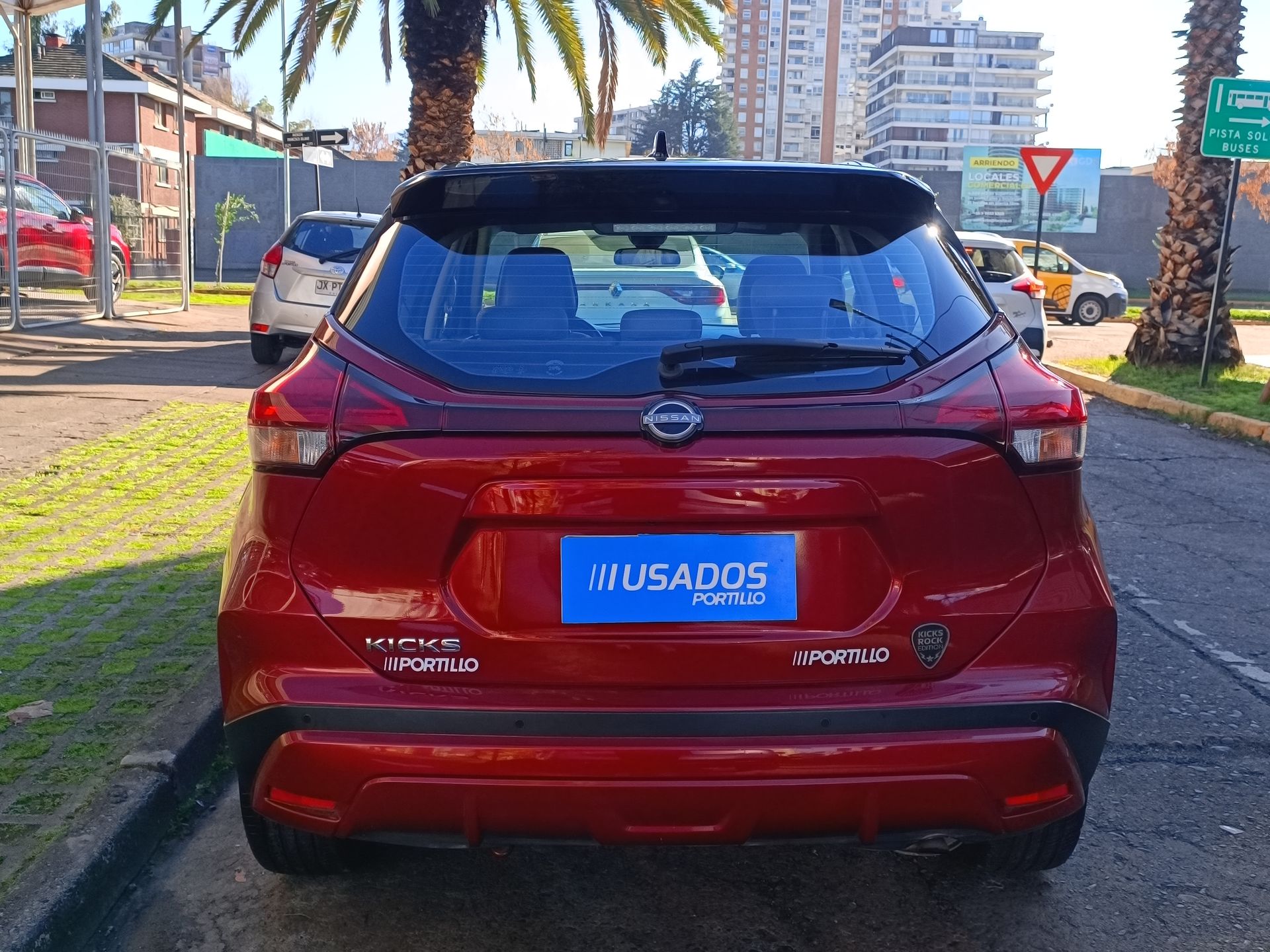 NISSAN - 6