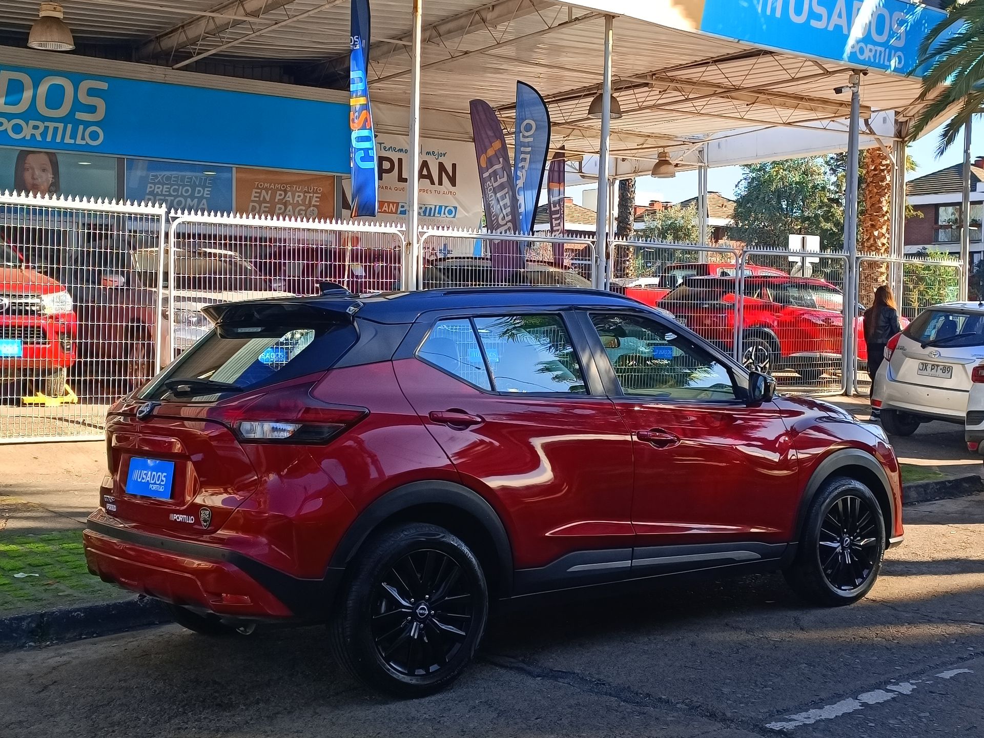 NISSAN - 7