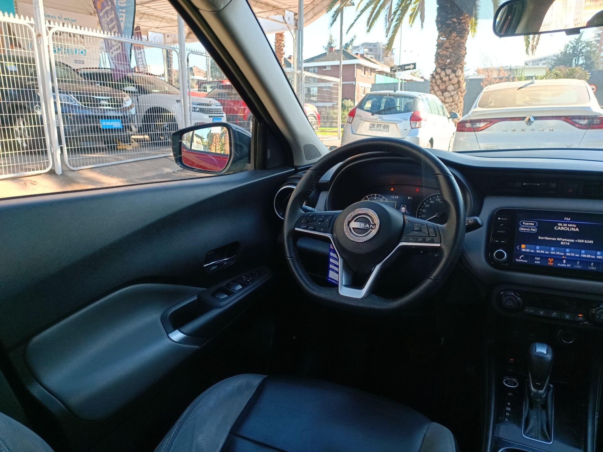 NISSAN - 16