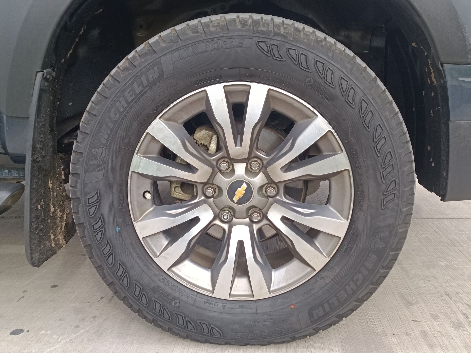 CHEVROLET - 17