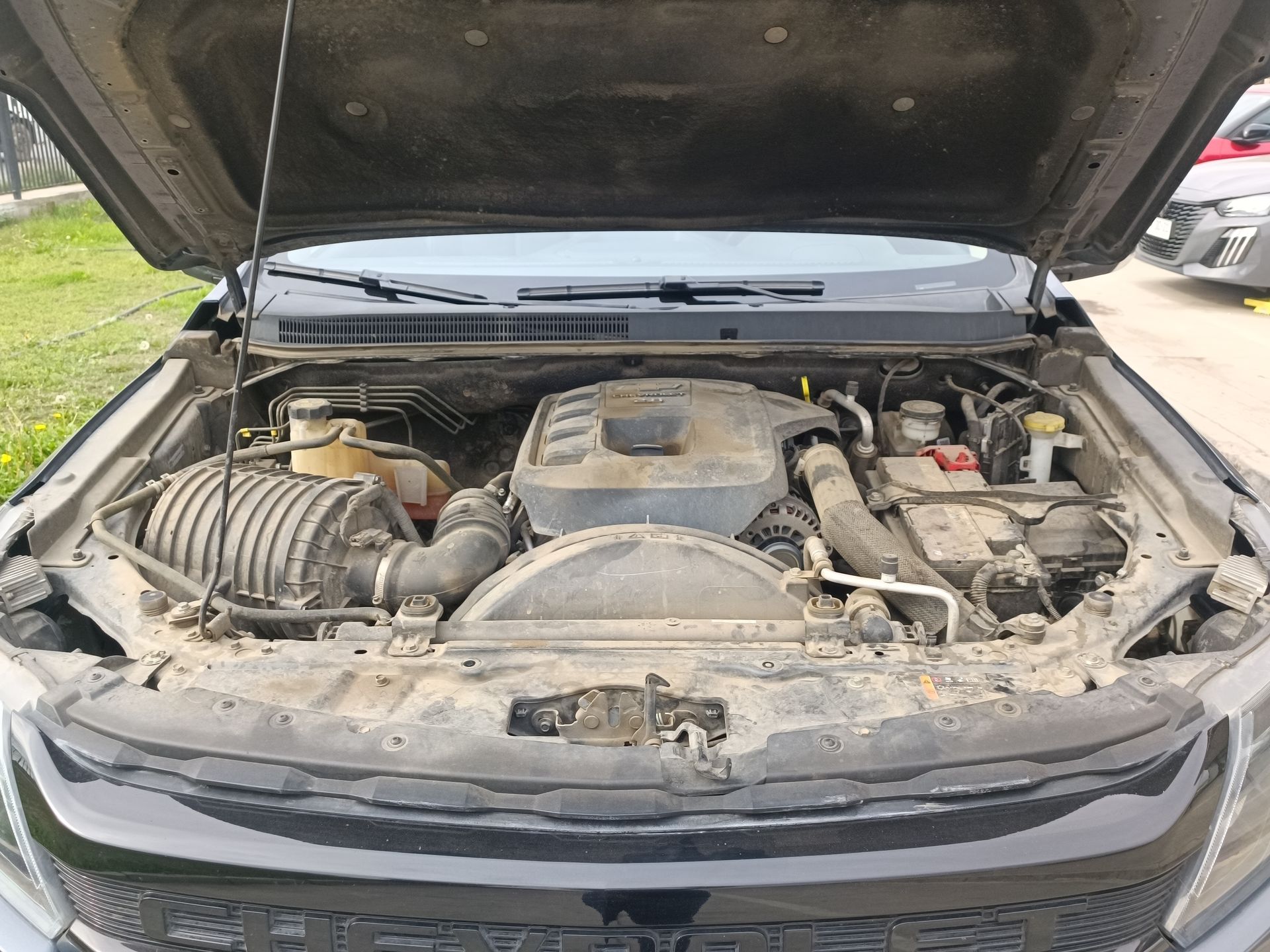 CHEVROLET - 18