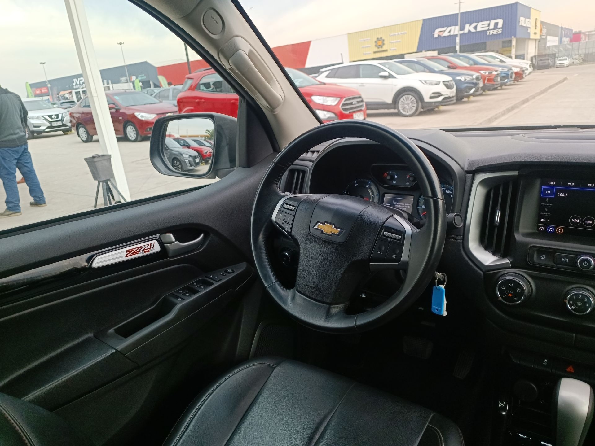 CHEVROLET - 16