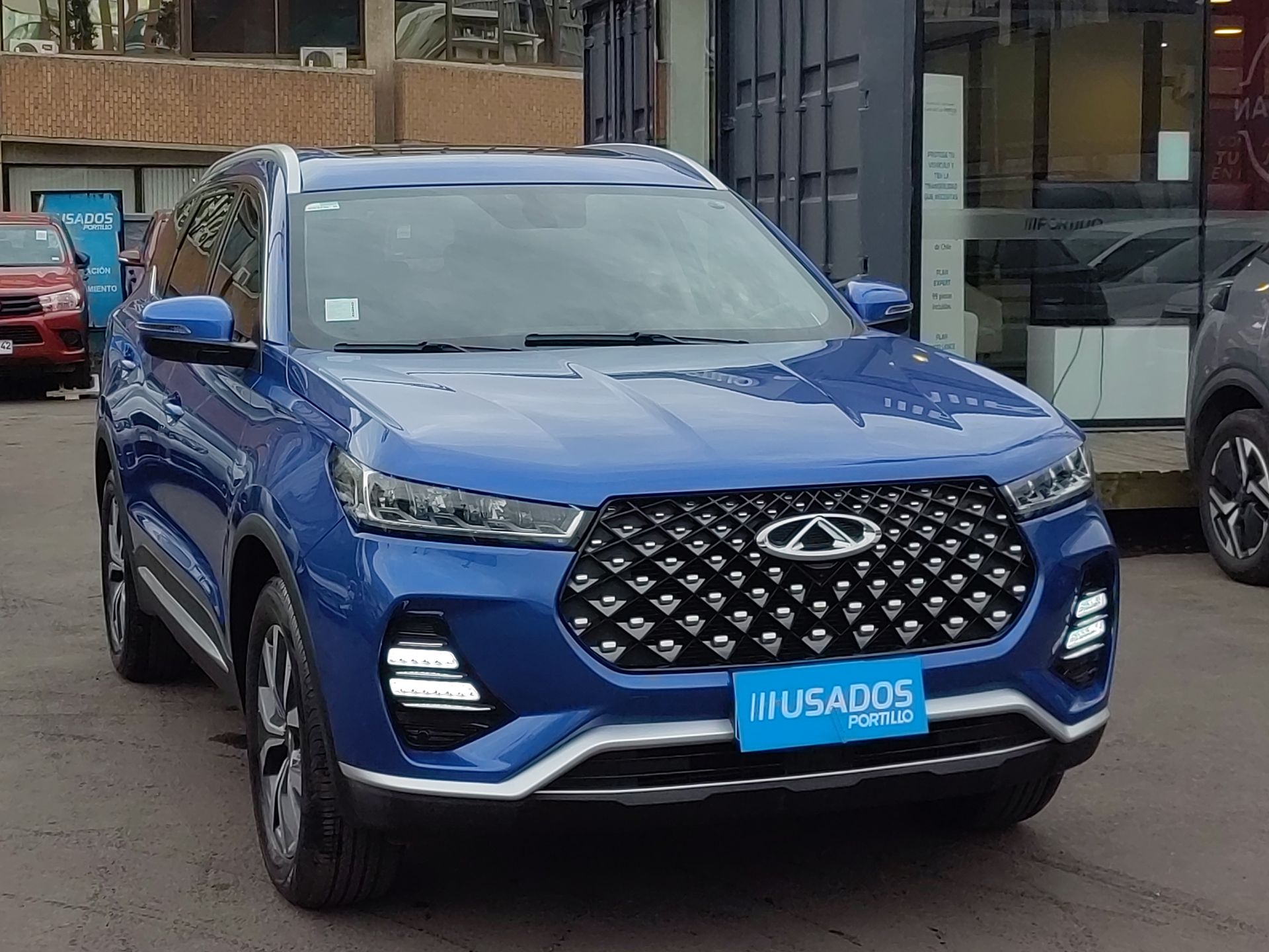 CHERY - 2