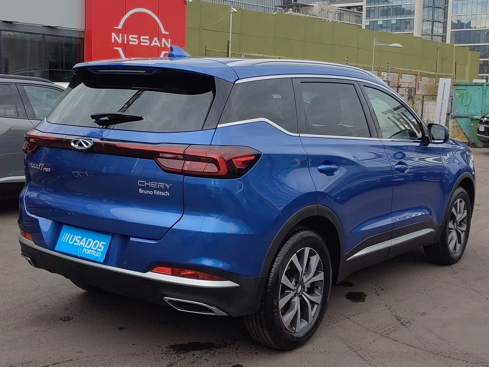 CHERY - 8