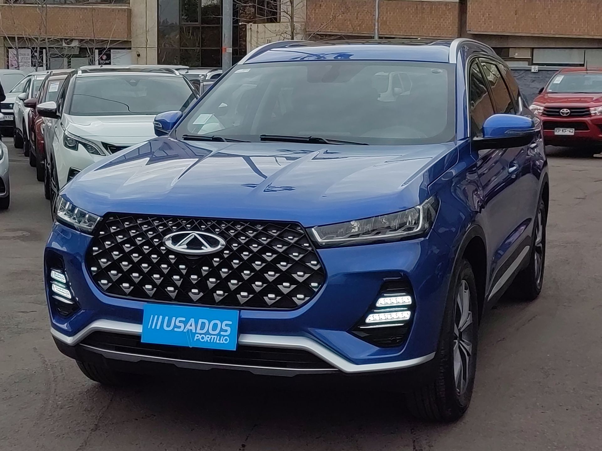 CHERY - 3