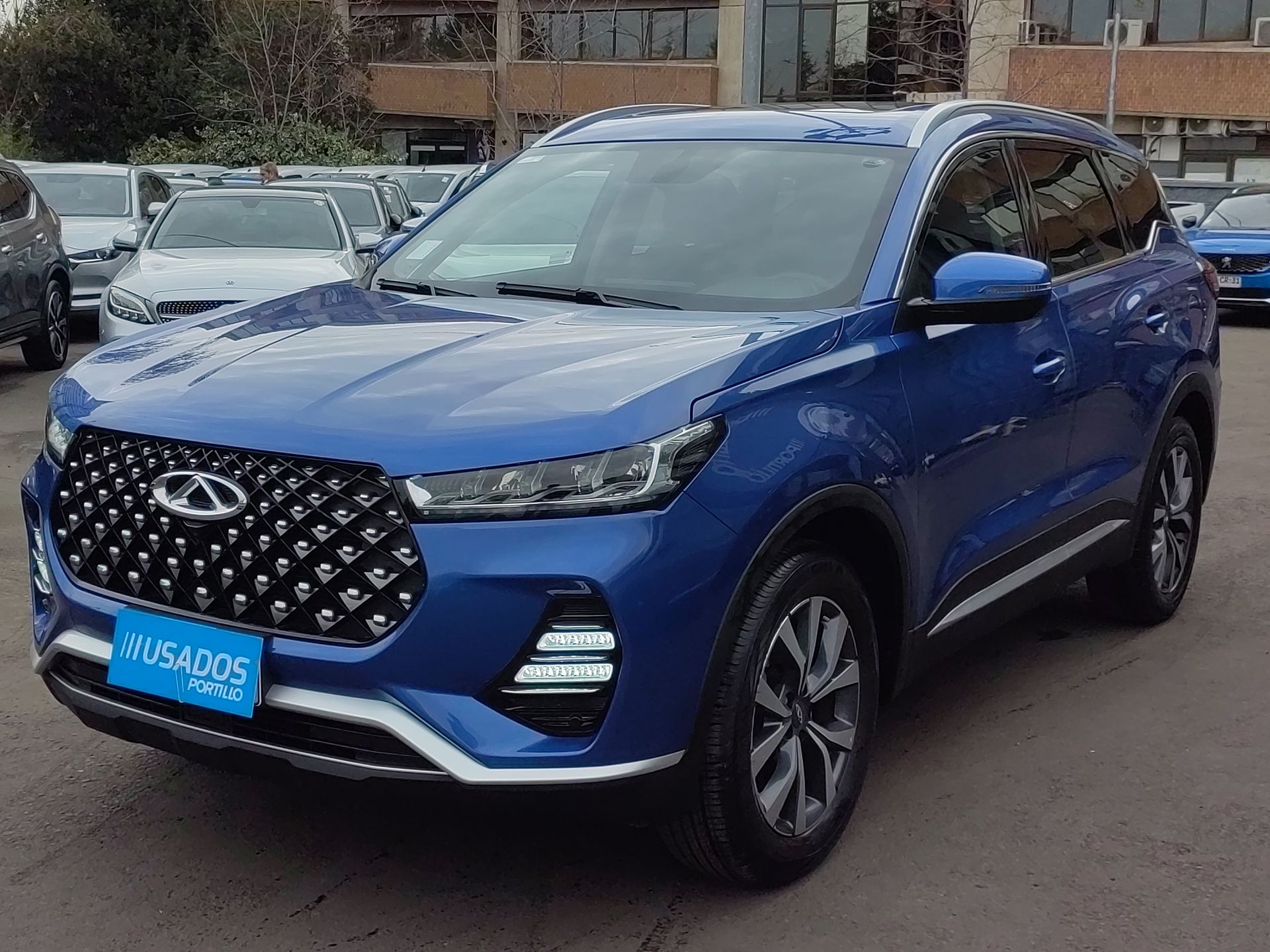 CHERY - 4
