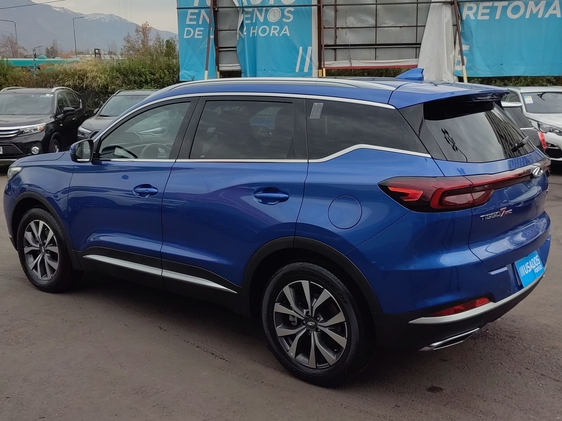 CHERY - 5