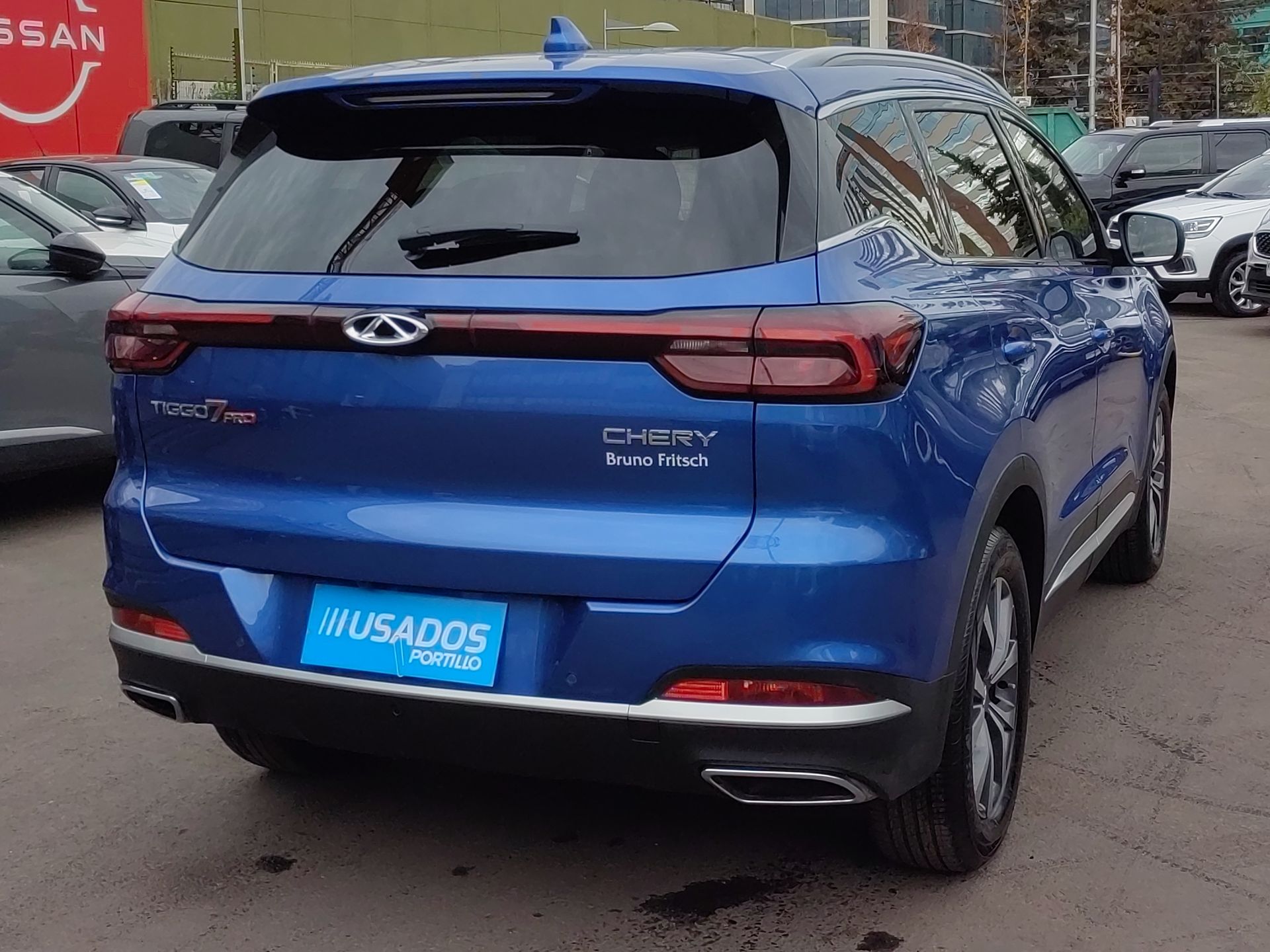 CHERY - 7