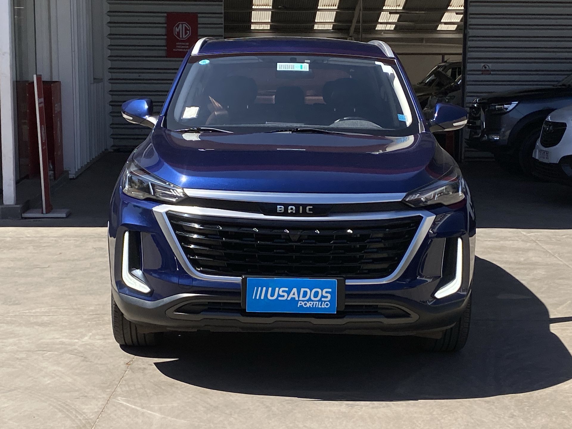 BAIC - 2