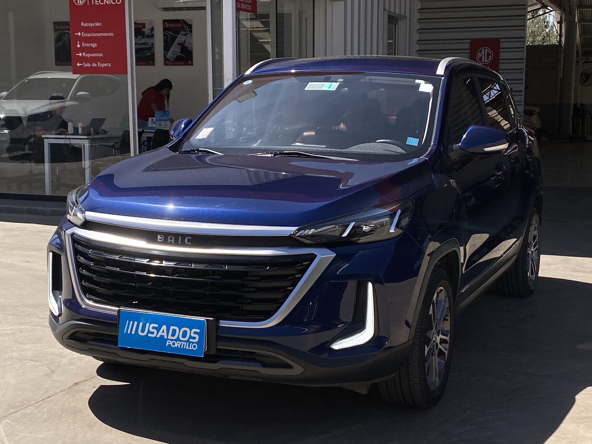 BAIC - 3