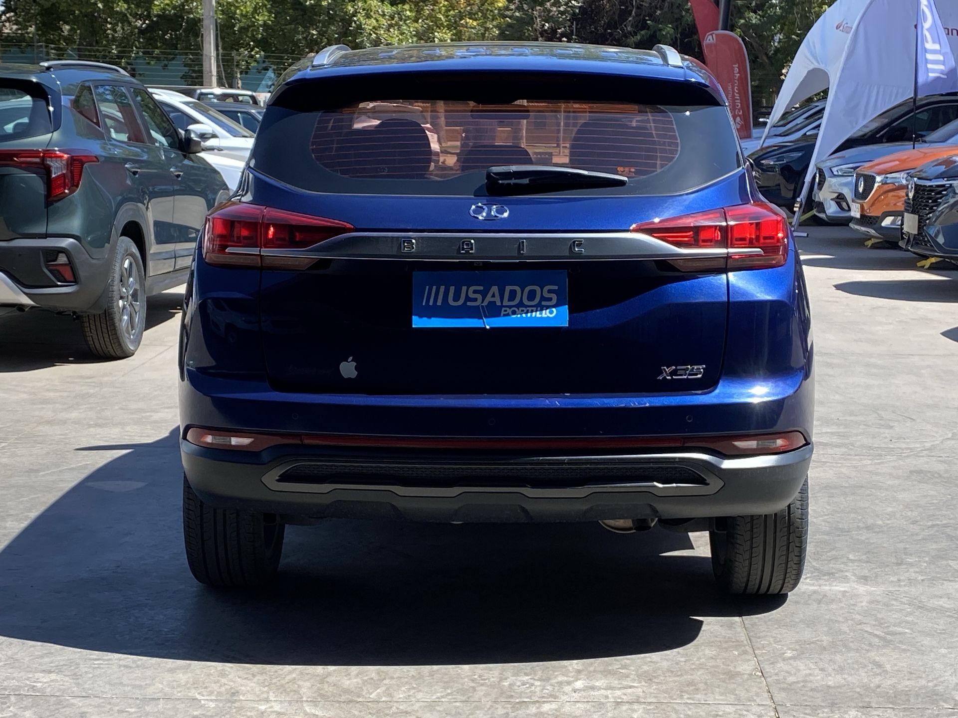 BAIC - 6