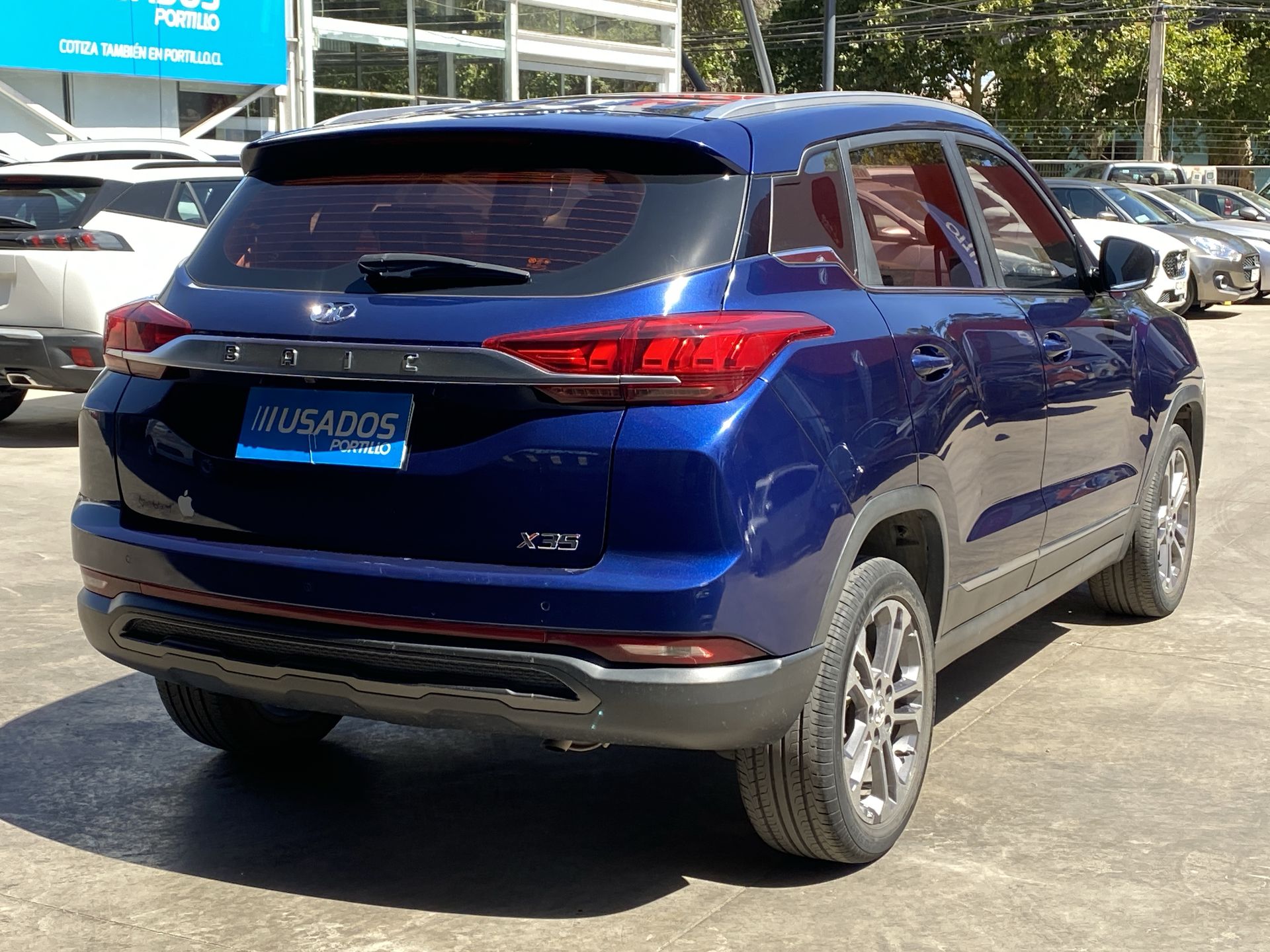 BAIC - 7