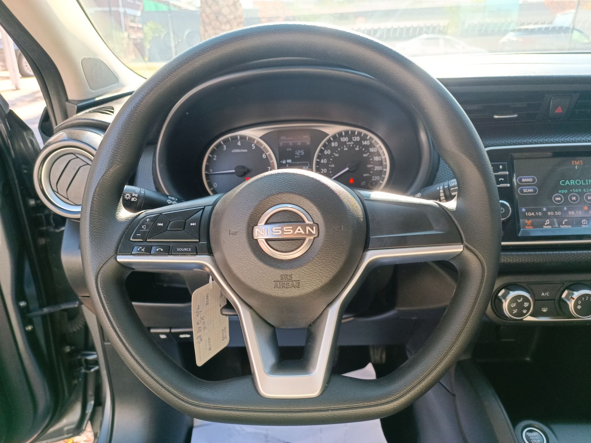 NISSAN - 22