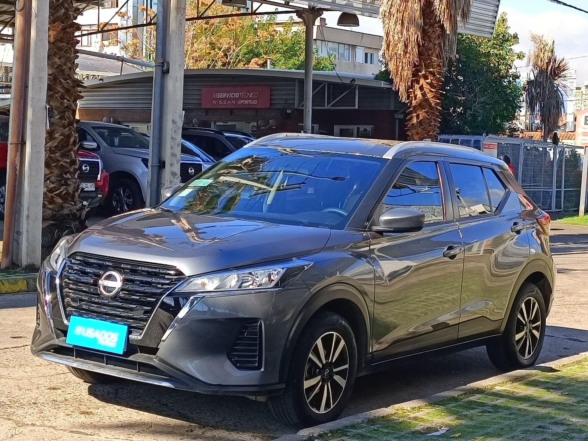 NISSAN - 3