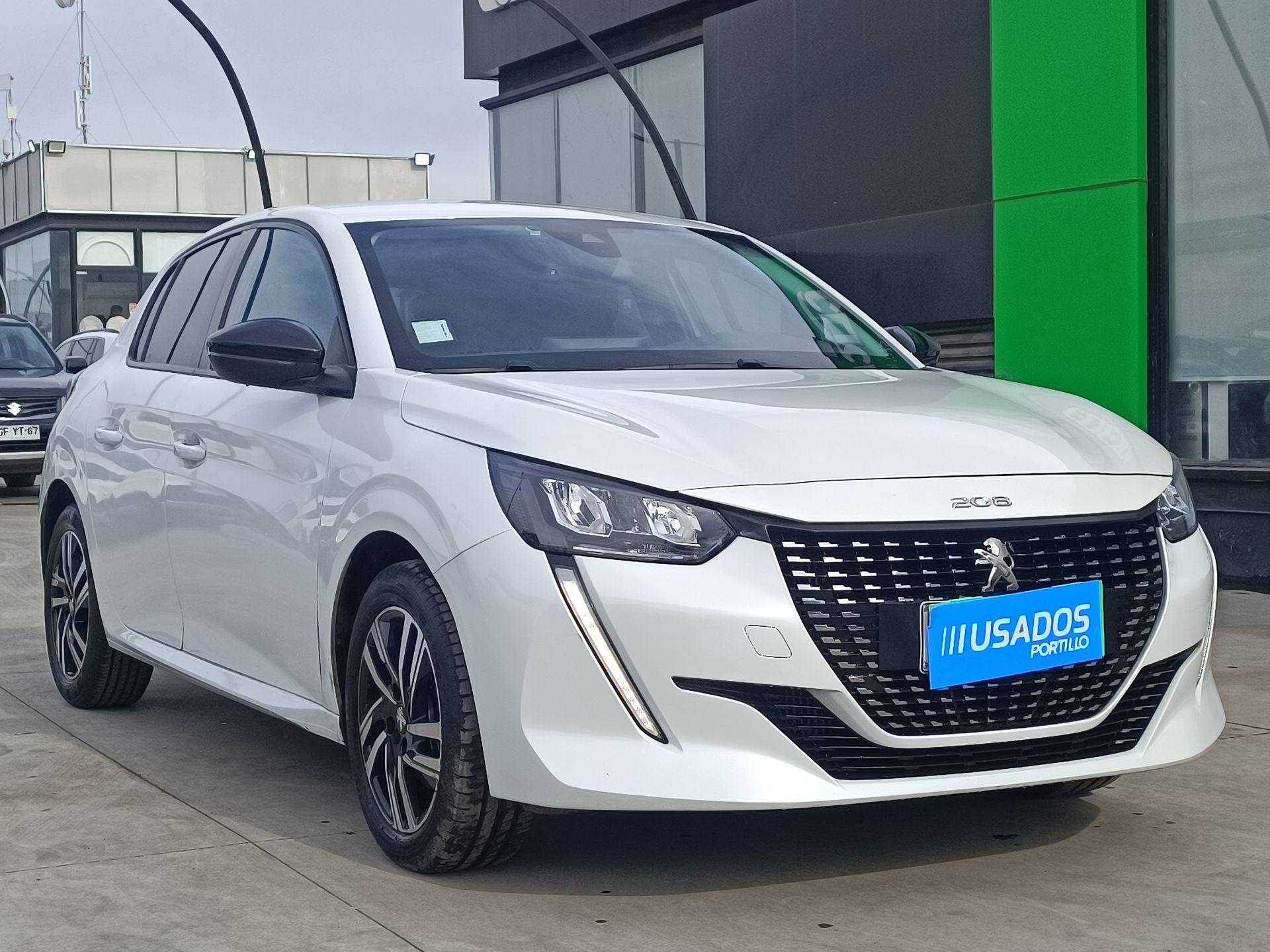 PEUGEOT - 1