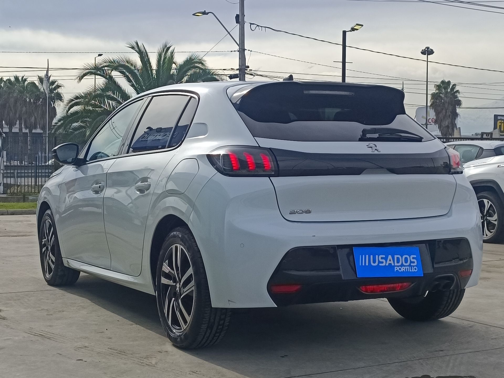PEUGEOT - 5