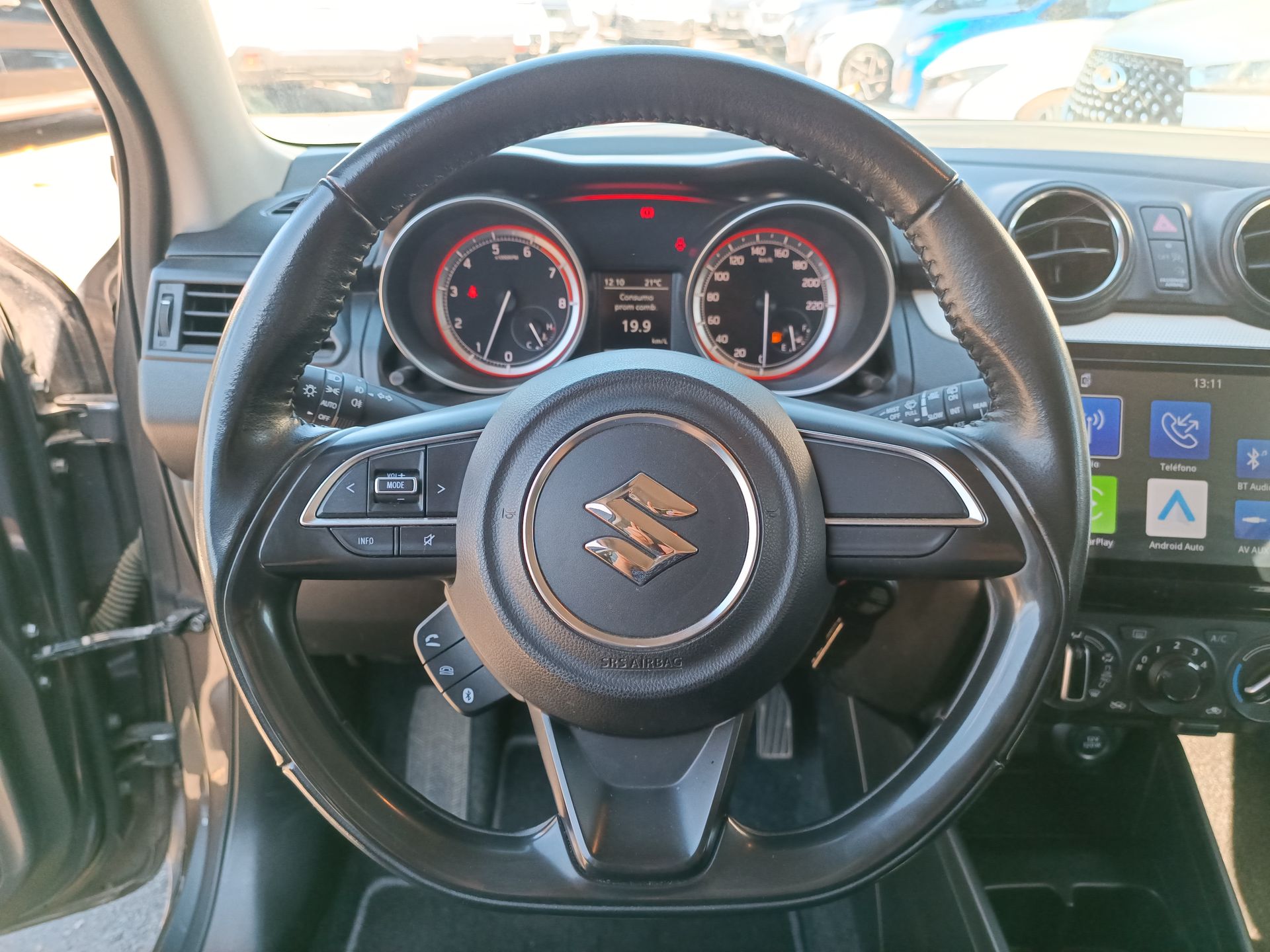 SUZUKI - 22