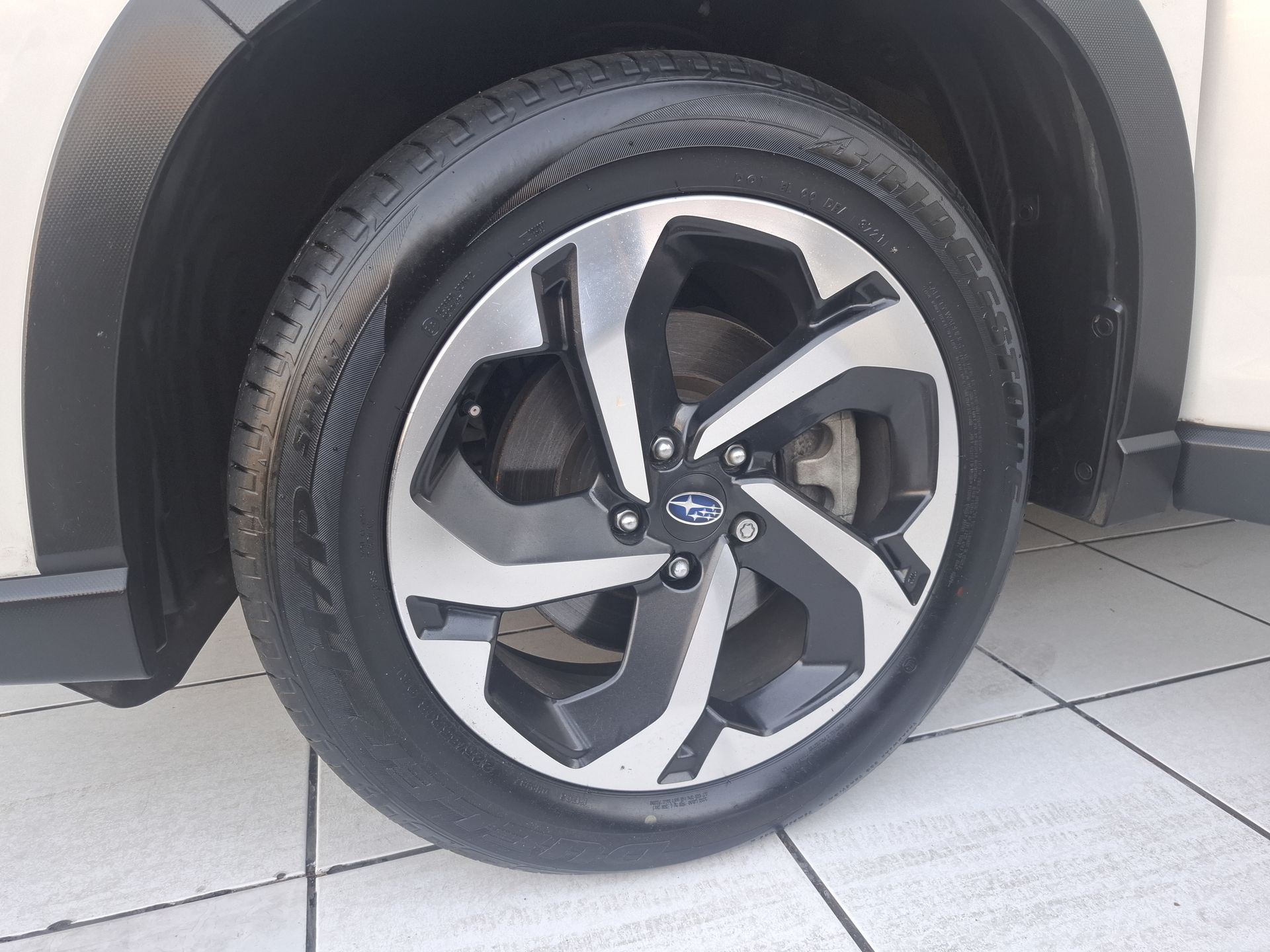 SUBARU - 14