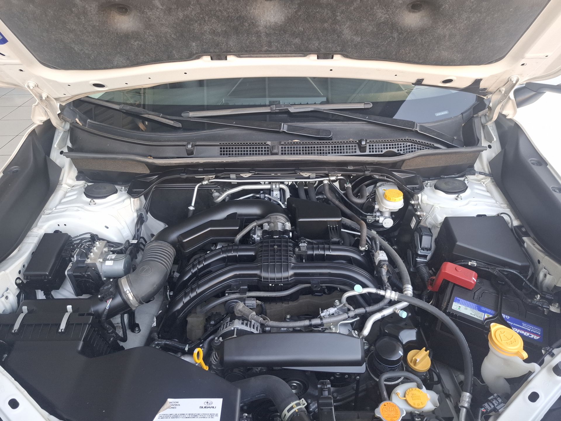 SUBARU - 15